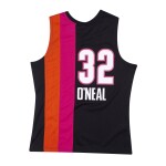 Mitchell & Ness Pánský dres Miami Heat NBA Shaq O'Neal #32 2005-06 Swingman Alternate Velikost: M