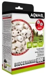 AQUAEL Filtrační náplň BioCeraMAX 600 / Biologické filtrační médium / slinuté sklo / 1 l (851-053952)
