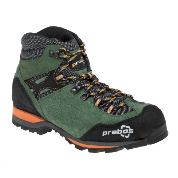 Prabos Acotango Gtx boty tmavě zelené