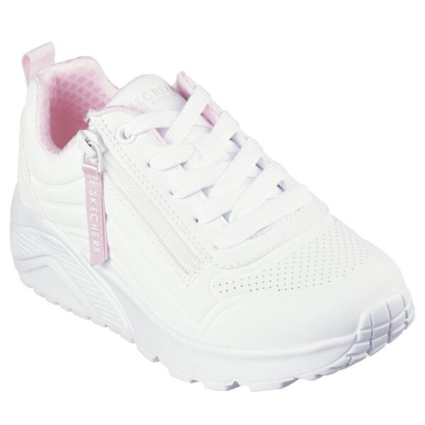 Boty Skechers Uno Lite - Easy Zip Jr 310387L WHT 33,5