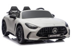 Mamido Elektrické autíčko Mercedes AMG GT63 24V 2×320W bílé