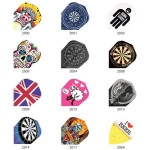 Brány Quadro peří 2013