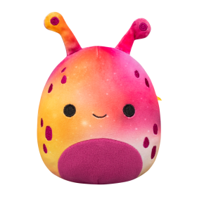 SQUISHMALLOWS Fialovo-oranžový mimozemšťan - Mojave, 13 cm