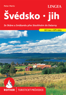 Švédsko, jih - Rother - Peter Mertz