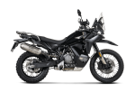 Výfuk CFMOTO Akrapovič Slip‑On na CFMOTO 800MT-X