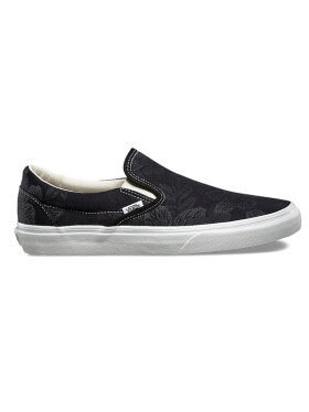 Vans CLASSIC SLIP-ON (FLORAL JACQUARD) pánské boty - 45EUR