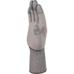 Pracovní rukavice Delta Plus VV792BC06 Barva: Šedá, Velikost rukavic: 8 VV792BC08