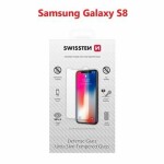 SWISSTEN Ochranné temperované sklo RE 2.5D pro SAMSUNG G950 GALAXY S8 (74511751)