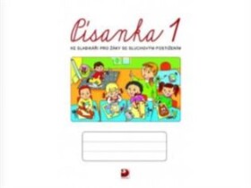 Písanky 1–3 ke Slabikáři pro žáky se sluchovým postižením