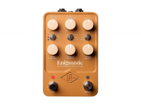 Universal Audio UAFX Enigmatic '82 Overdrive Special Amp