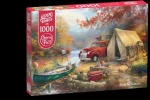 CHERRY PAZZI Puzzle Sdílej volnou přírodu