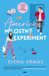 Americký milostný experiment - Elena Armas - e-kniha