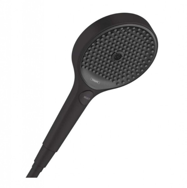 HANSGROHE - Rainfinity Sprchová hlavice, 3 proudy, EcoSmart+, matná černá 26862670