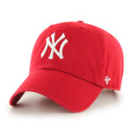 47 Brand Pánská Kšiltovka New York Yankees 47 CLEAN UP