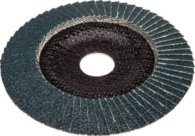 Bosch 2608606717 / Lamelový brusný kotouč / Průměr 125 mm / Zrnitost 60 (2.608.606.717)
