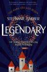 Legendary (Caraval 2), 1. vydání - Stephanie Garber