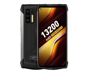Smartphone Ulefone Power Armor 13 8+128Gb Ds 4G Black Nfc EDF_1289383