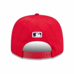 New Era Pánská kšiltovka Cincinnati Reds MLB City Connect Stretch-Snap 9SEVENTY - Červená