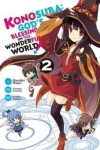Konosuba: God´s Blessing on This Wonderful World!, Vol. 2 (manga) - Natsume Akatsuki