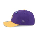 New Era Pánská kšiltovka Minnesota Vikings NFL 2026 Draft Pre-Curved 59FIFTY Fitted Velikost: 7 1/4