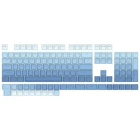Redragon Redragon A134 Ombre Blue světle modrá / kryty kláves / 104 ks / US (A134 Ombre Blue)