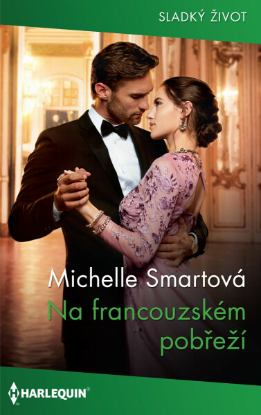 Na francouzském pobřeží - Michelle Smartová
