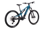 CTM AREON GX Xpert 29", barva černá / petrolejová, baterie 820Wh/22,8Ah, model 2026, rám M - ZDARMA dopravné, seřízení, odborná montáž a dárkový poukaz na nákup příslušenství! (Záruka nejlepší ceny. Nalezli jste někde lepší cenu? Napište nám a zkusím...