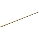 CERANO - Profil pro sprchové zástěny Walk-in Onyx - 8 mm - zlatá - 15 mm CER-476822