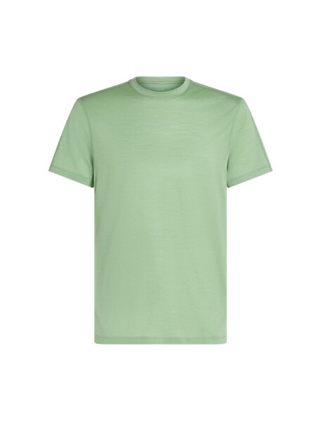 Pánské merino triko s krátkým rukávem ICEBREAKER Mens 125 Cool-Lite Speed SS Tee, Seaglass velikost: XL