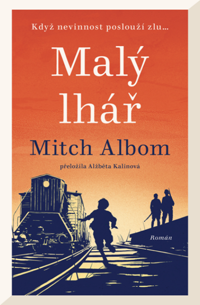 Malý lhář - Mitch Albom