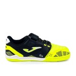 Dětské barefoot sálové boty SALA MAX JUNIOR FLUOR YELLOW Joma BFSJS2609INV - 28