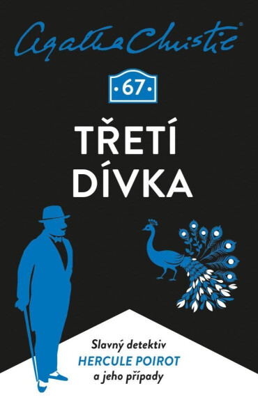 Třetí dívka - Agatha Christie