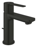 GROHE - Lineare New Umyvadlová baterie s výpustí, matná černá 321092431