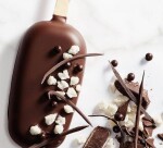 Hořká čokoláda na polévání Ice Callebaut (250 g)