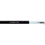 LAPP 32465/500 datový kabel RE-2Y(ST)Yv PiMF 4 x 2 x 1.3 mm² černá 500 m