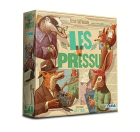 Les v pressu - Peter McPherson
