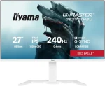 27" IIYAMA G-Master GB2771HSU-W1 bílá / LED / IPS / 1920 x 1080 / 16:9 / 0.4 ms / 1000:1 / 350cd-m2 / VESA (GB2771HSU-W1)