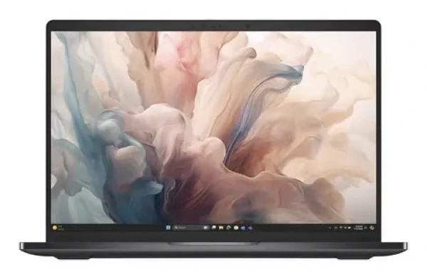 DELL Pro 14 Premium PA14250 Touch šedá / Notebook / 14" QHD+ OLED dotykový / Intel Core Ultra 7 268V / 32GB / 512GB SSD (G5Y7J)