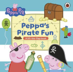 Peppa Pig: Peppa´s Pirate Fun