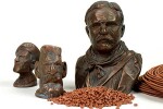 VZOREK 15 METRŮ - METAL filament COPPERFILL 1,75mm ColorFabb