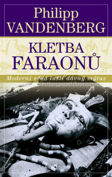 Kletba faraonů (poškozená) - Philipp Vandenberg