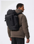 Batoh pinqponq Komut Medium Pure Black 32 - 37 l