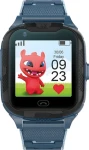 Maxlife MXKW-350 modrá / Chytré hodinky / 4G / GPS / Wi-Fi (OEM0300610)