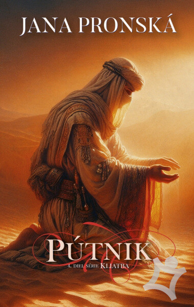 Pútnik (slovensky) - Jana Pronská
