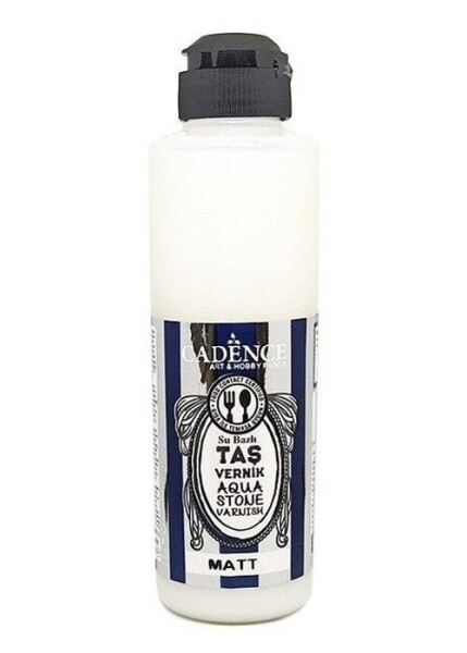 Lak na tvorbu voděodolného povrchu Cadence Aqua Stone, 250 ml - matný