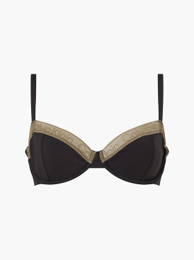 Dámská plavková podprsenka Calvin Klein KW0KW01832