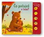 Čo počuješ v lese? - Sarah Dietzová