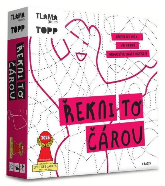 Řekni to čárou