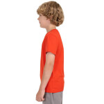 Tričko 4F Jr 4FJWAW25TTSHM2417 62S 146 cm