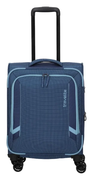 Travelite Corsiica S Blue 35/38 L TRAVELITE-8000147-25